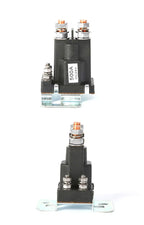 500A High Current Starter Relay 12V DC Auto Start Contactor SPST On/Off Switch Double Battery Isolator for Car Truck