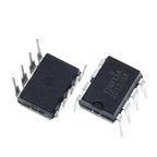 ATtiny13A-PU 8-Pin DIP AVR Microcontroller IC Embedded MCU for DIY Projects