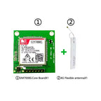SIMcom BK-SIM7070G SIM7070E SIM7000G SIM7000E SIM7000A NBIOT CATM LPWA Core Board 1 Piece for IoT Wireless Communication