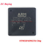 STM32F429IGT6 Core Development Board Chip STM32 System Learning Module Integrated ST-LINK Debugger Programmer Serial Port
