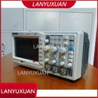 Hantek DSO5102P Digital Oscilloscope 100MHz 2 1GSa/s Real-Time Sample Rate USB
