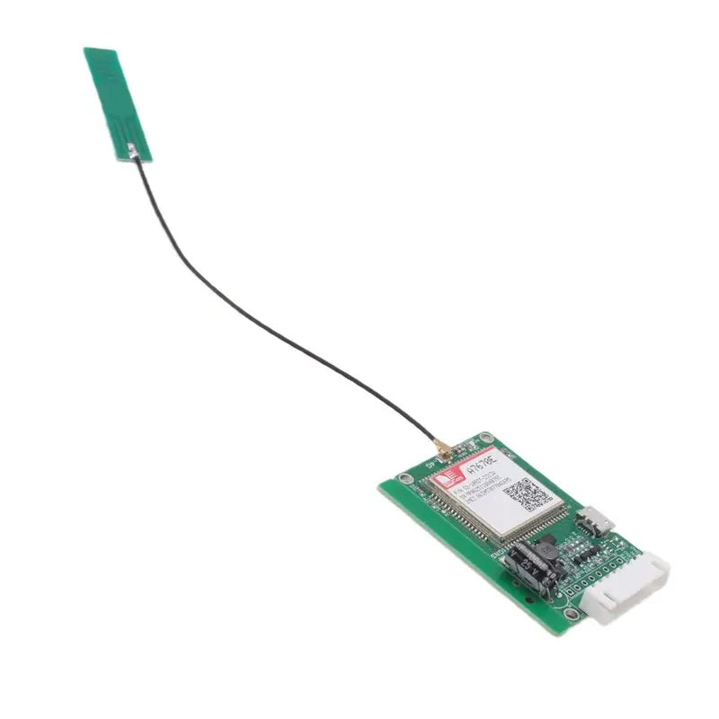 A7670E SIMCOM 4G LTE Cat1 Module 4G LTE Cat1 Module With SIM Card Slot TTL UART 2G LTE-FDD B1/B3/B5/B7/B8/B20 GSM 900/1800Mhz