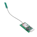 A7670E SIMCOM 4G LTE Cat1 Module 4G LTE Cat1 Module With SIM Card Slot TTL UART 2G LTE-FDD B1/B3/B5/B7/B8/B20 GSM 900/1800Mhz