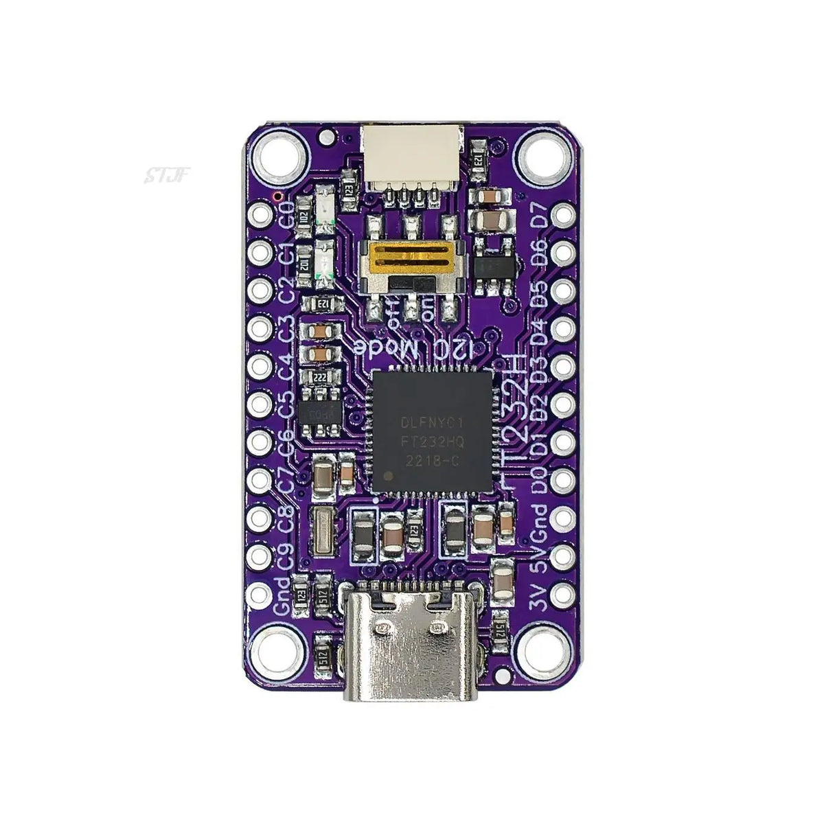 FT232H Multifunction High-Speed USB to JTAG UART/ FIFO SPI/ I2C Module