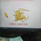 200pcs RP SMA Female Sewing/  SMA Female Connector for Coaxial RG58 LMR195 Cable (Just 200pcs Pin)