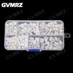 180PCS PH2.0 JST Male Female Plug Socket PH 2.0mm Connector kit Straight Pin 2P 3P 4P Pitch 2.0mm