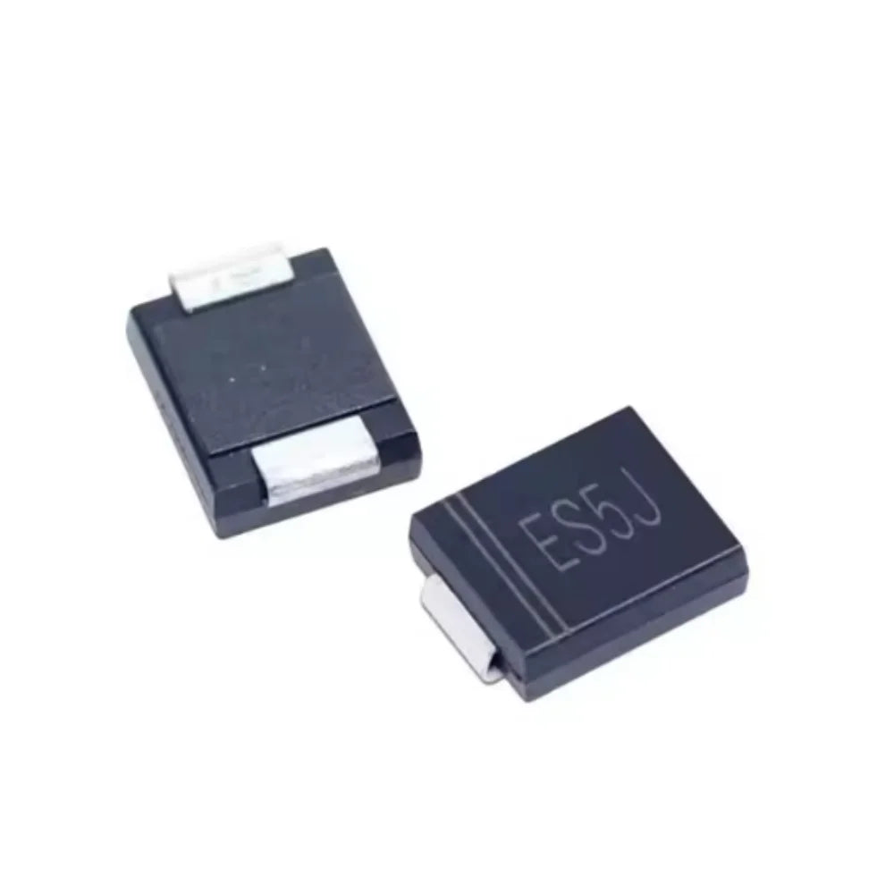 20PCS ES5J SMC(DO-214AB) Fast Recovery Diode 5V600V