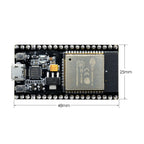 ESP32 Development Board Breakout Board GPIO 1 into 2 for 38 Pin ESP-32S ESP32 Development Board ESP8266 ESP-12E