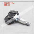 4X TPMS SENSOR For Tesla Model 3 Model S Model X 433Mhz TIRE AIR PRESSURE SENSOR 1034602-00-A 1034602-00-C 1074812-00-B