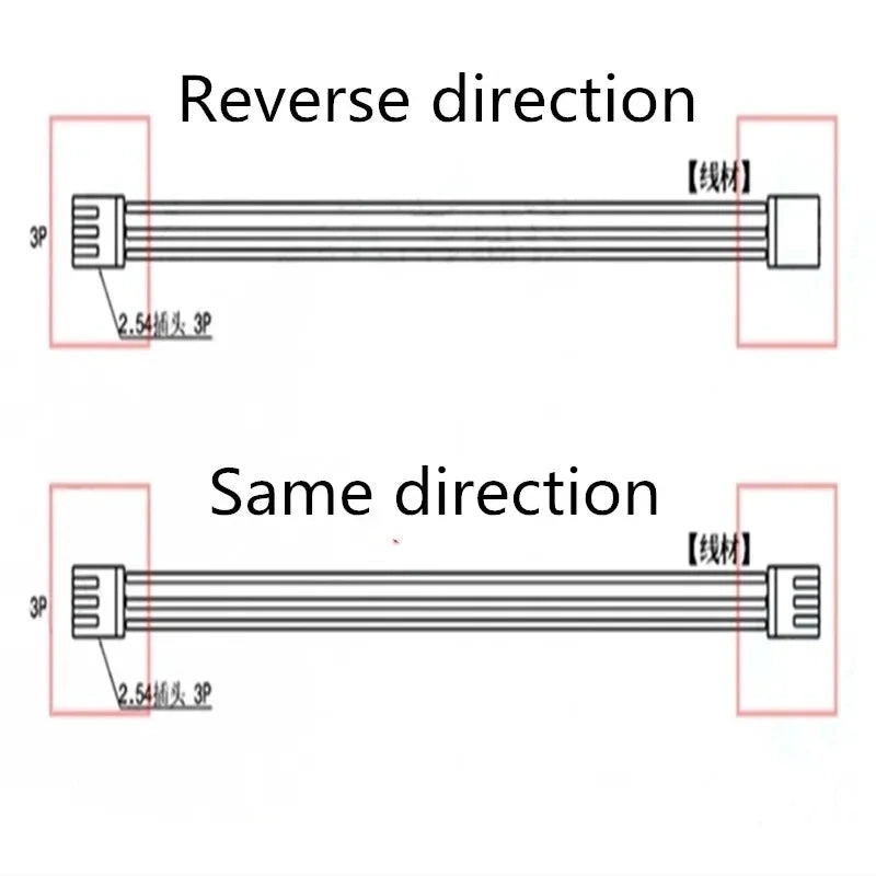 10Pcs GH1.25 2P/3P/4P/5P/6 Pin JST GH Series 1.25 Connector With Wire 10CM/20CM/30CM 1007 28 AWG 1.25MM