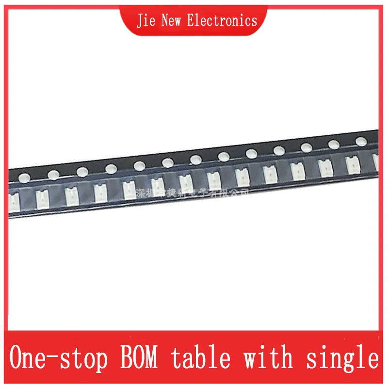 600pcs=6colors x 100pcs 5050 5730 1210 1206 0805 0603 0402 SMD LED Diode Kit Red / Green / Blue / White / Yellow/ Orange