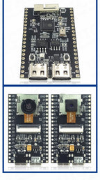 ESP32-S3 Development Board 2.4G Wifi BT Module with MIC OV2640 Camera Module 8MB PSRAM 16MB FLASH NEW ESP32S3 N16R8 CAM