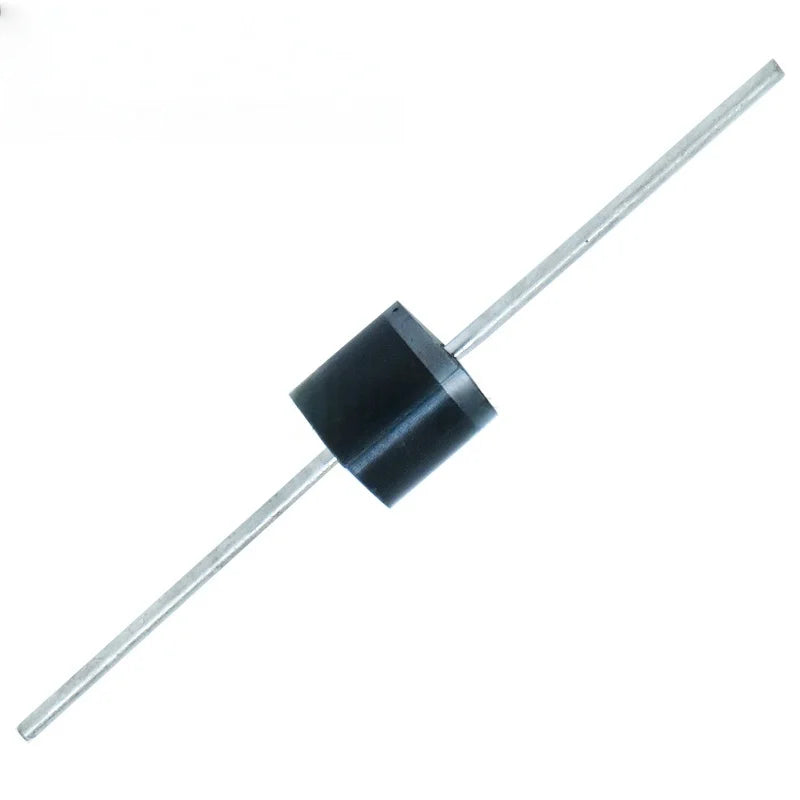 PULAR 20pcs/lot 6A10 10A10 20A10 30A10 10A20 Rectifier Diode 6A 10A 20A 30A 1000V 2000V R-6