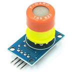 MQ Series Kits MQ131 MQ-135 MQ811 TGS822 9 Gas Sensor Modules MQ-2 MQ-3 MQ-4 MQ-5 MQ-6 MQ-7 MQ-8 MQ-9