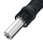 700W Micro Hot Air Gun Temp Adjusted C/F Soldering Rework Welding Station LCD Digital Heat Gun BGA IC Solder Tools auto sleep