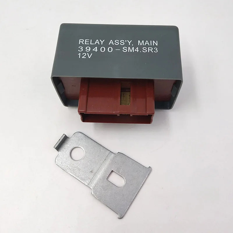 Fuel Pump Main Relay 39400-SM4-003 39400-SR3-003 Fit For Honda Civic Del Sol CR-V Accord Odyssey CRX Integra Acura CL TL