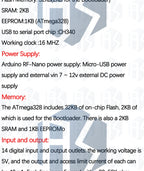 1PCS RF-Nano Nano V3.0, Micro USB Nano Board ATmega328P QFN32 5V 16M CH340, Integrate NRF24l01+2.4G wireless for Arduino