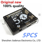 (1-10pcs) VHM-314 Bluetooth Audio Receiver Board Bluetooth 5.0 MP3 Lossless Decoder Board Wireless Stereo Music Module DC3.7-5V