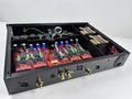 TDA1541 Parallel True Balance Audio Decoder, Fiber Optic AES/EUB.RCA.BNC. External I2S input RCA*2.XLR*2.44.1KHZ-192KHZ/24bit