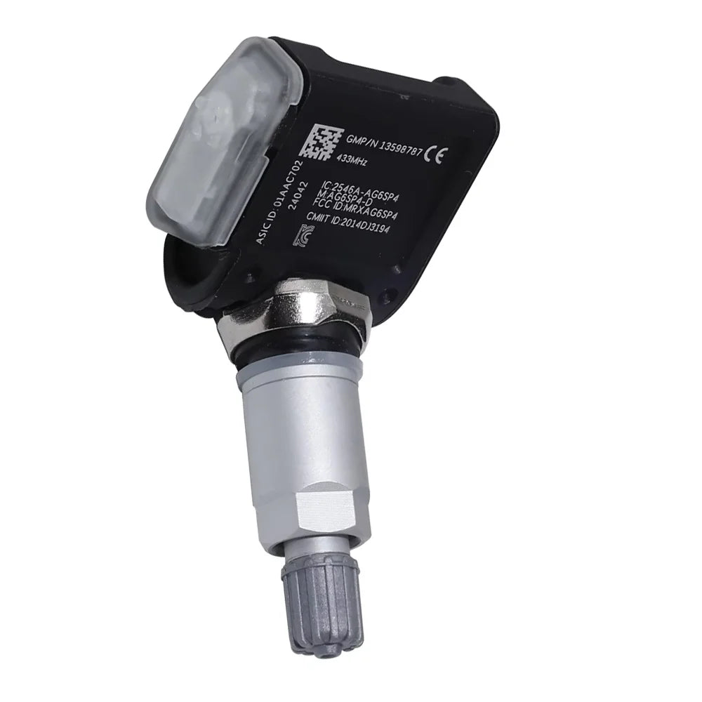 13598787 13540598 TPMS Tyre Pressure Sensor For Chevrolet Camaro 2016 to 2019 Tire Pressure Monitoring Systems  433MHz 1/4pcs