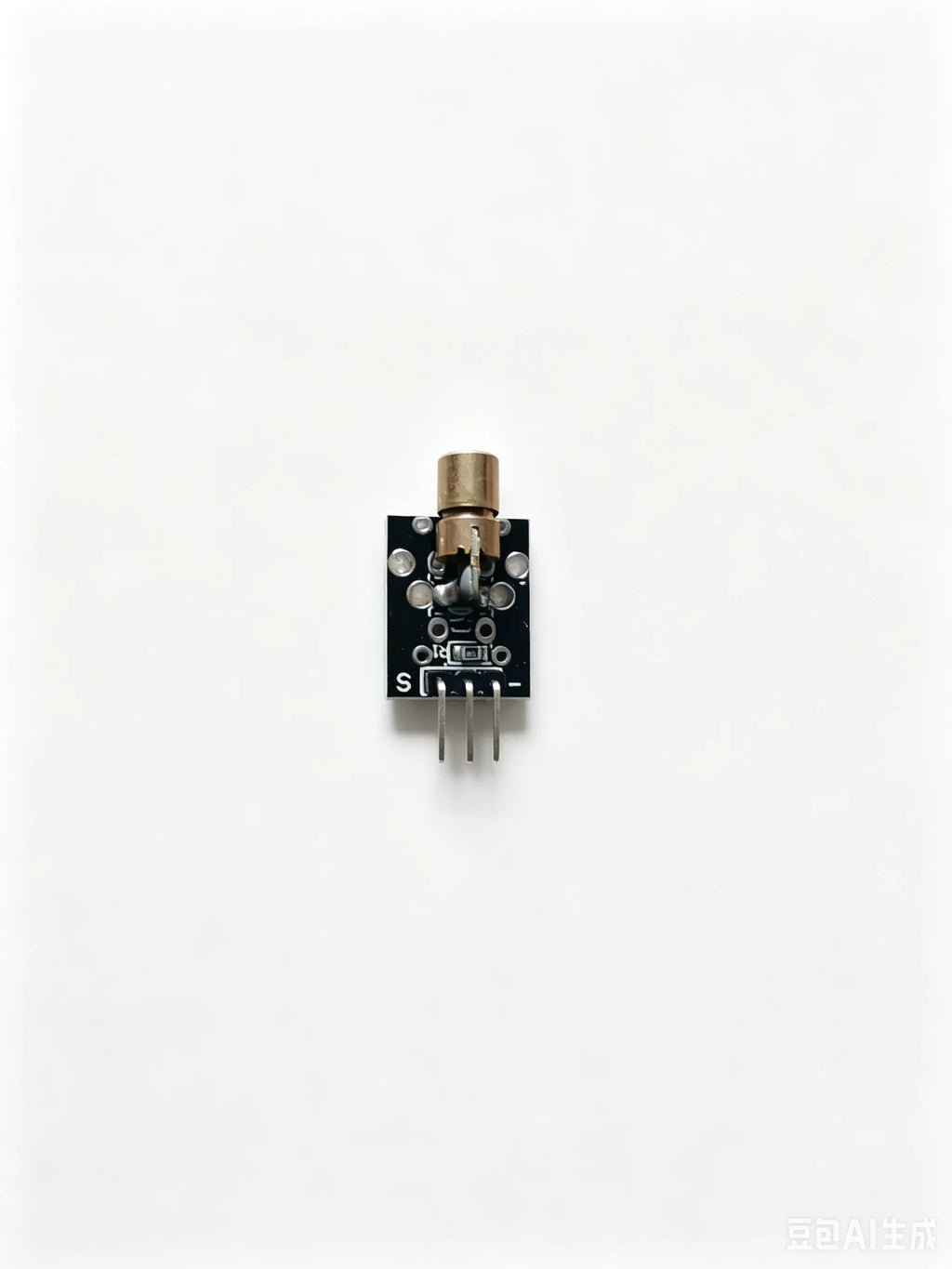 KY-008 Laser Transmitter Module 5V Laser Diode Emission Module for Arduino