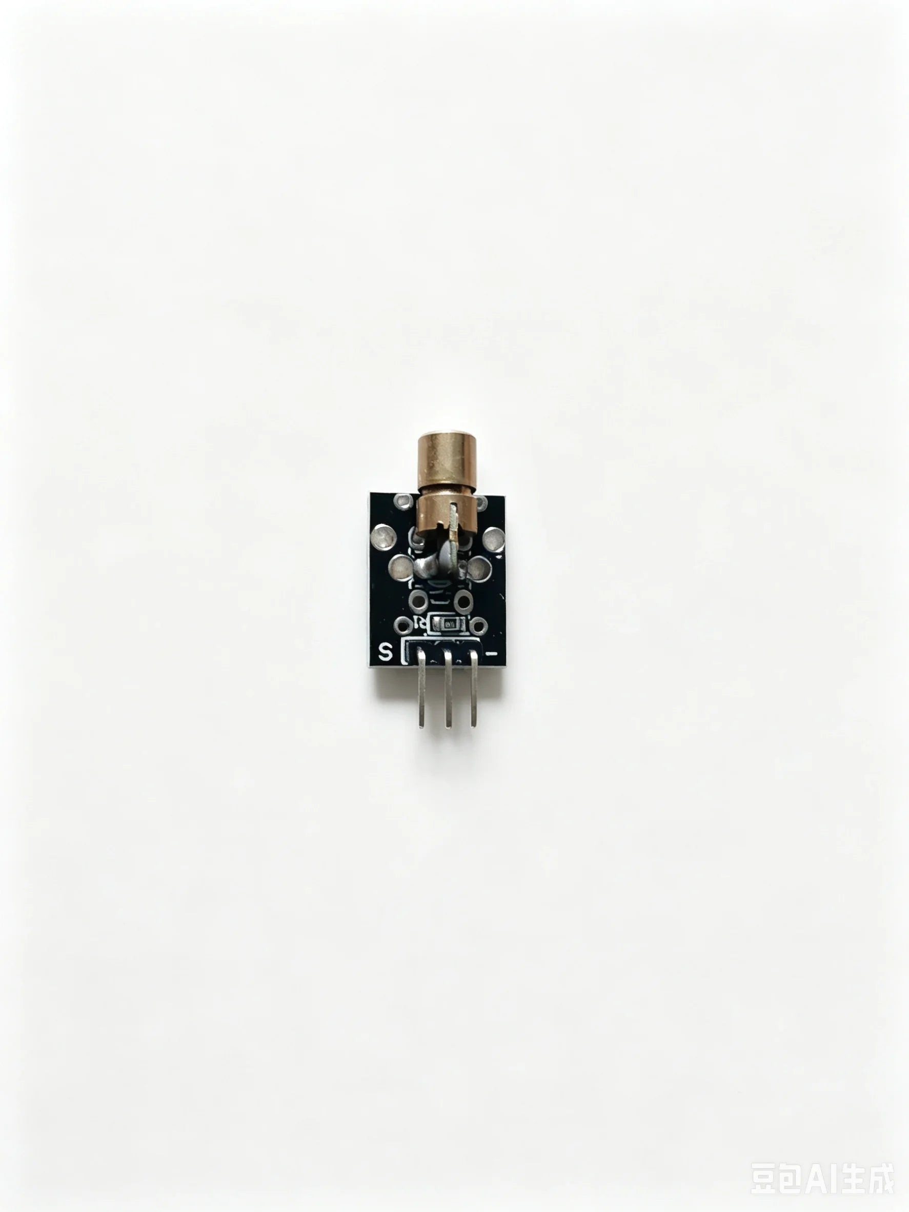 KY-008 Laser Transmitter Module 5V Laser Diode Emission Module for Arduino