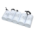 1pcs 450VAC CBB60 Motor Run Capacitors Starting Capacitor 5% for Washing Machine 450V 3UF 4UF 5UF 6UF 8UF 10UF 12UF 15UF 18UF