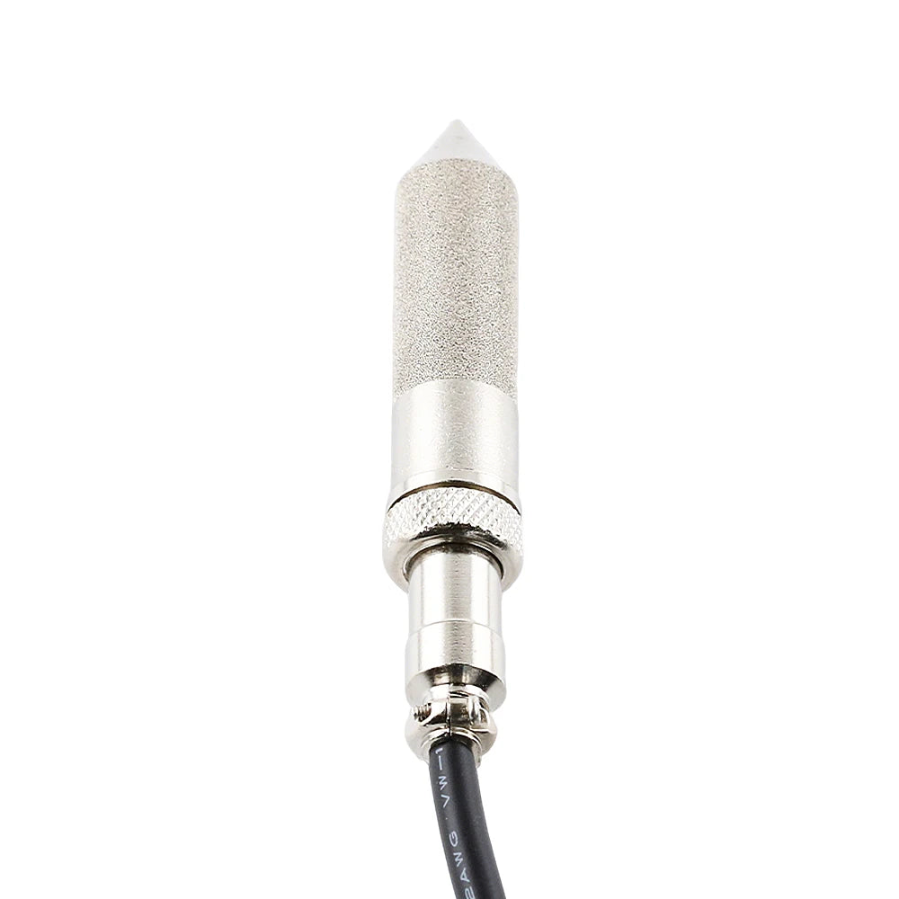 BME280 Temperature Humidity Sensor Metal Probe Module Output I2C RS485 Integrated Atmospheric Pressure Transmitter OEM 1M 3M 10M