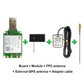 SIMcom SIM7600G-H Global Band Dongle SIM7600E-H USB Dongle Europe Band Modem with Antenna 4G LTE CAT4 Module GNSS Breakout Kit
