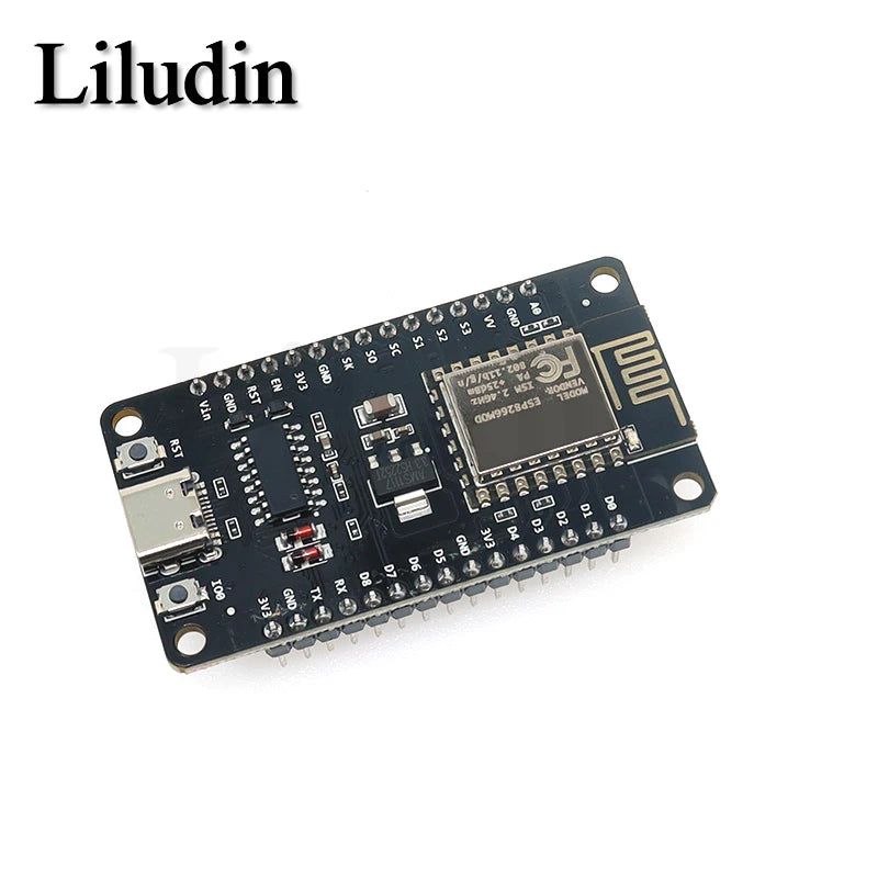 ESP8266 serial port wifi module NodeMCU Lua V3 Internet of Things development board TYPE-C interface CH340