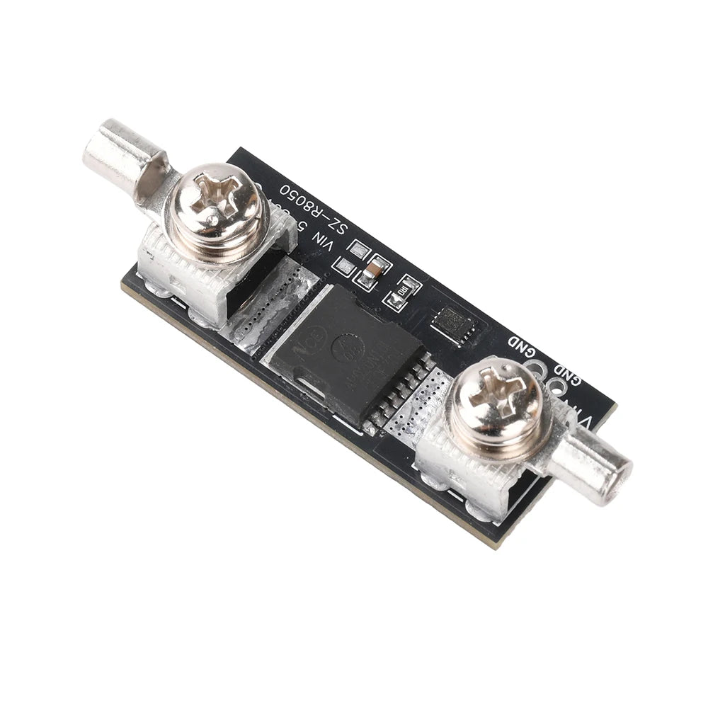 80V 50A High Current Ideal Diode Module for Solar Charging Circuit Reverse Current Protection
