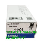 Authentic New Omron D4NS-1AF 1BF 1CF 2AF 2BF 2CF 4AF 4BF 4CF Safety-Door Switch Limit New Generation Multi-Contact Type