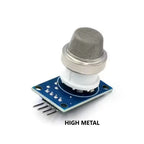 MQ-131 Ozone Gas Sensor Module 10-1000ppm O3 Analog Output TTL for Air Quality Monitor Arduino