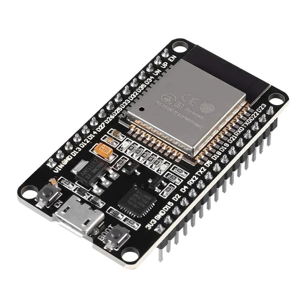 OpenDTU For DIY Kit, ESP32+NRF24L01+Cable, Real time PV Monitoring, Easy Installation, High performance Components