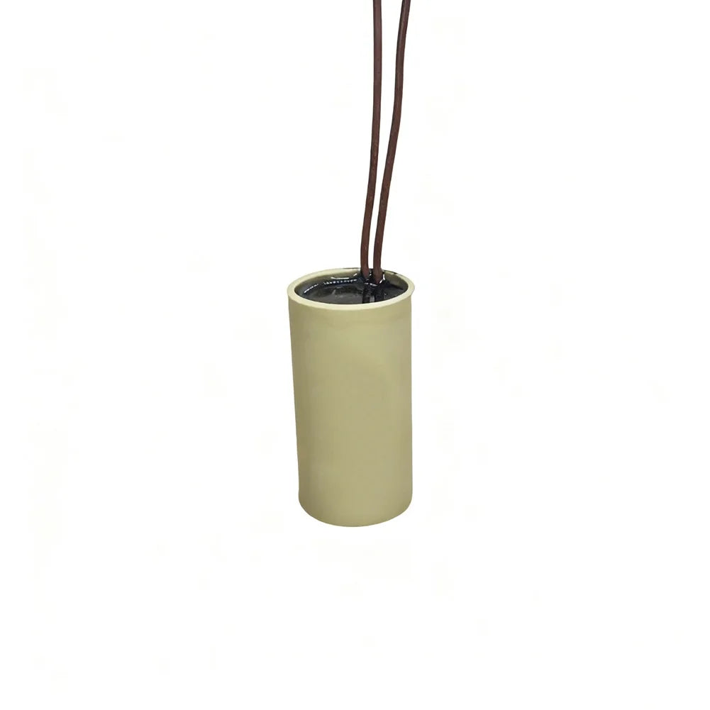 CBB60 Capacitor For Circulating Water Pump Hanging Fireplace 2.5uF Capacitor For Air Compressors Pressure Washers