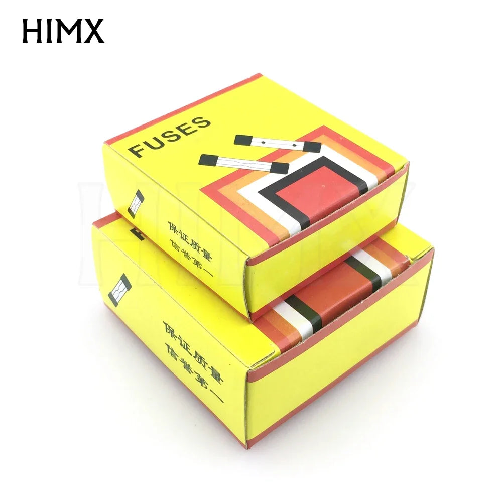 5*20 6*30 Glass Fuse Fast Fuse 250V 0.1A 0.2A 0.5A 1A 2A 3A 3.15A 4A 5A 6A 7A 8A 10A 12A 15A 20A 30A Quick Blow 5x20mm 6x30mm