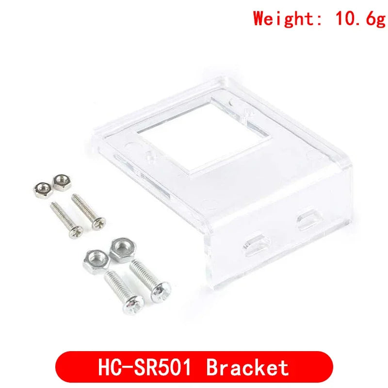 HC-SR501 Adjust IR Pyroelectric Infrared PIR Motion Sensor Detector Module arduino for raspberry pi kits   Case