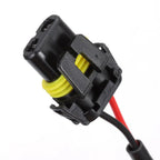 Tools Anti-Flicker h1/h3/h4/h7/h8/h9/h11 Automotive LED Decoder Fault Eliminator Resistor Controller LED Canbus Decoder