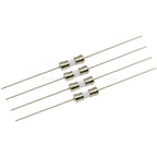 10PCS 3.6*10MM Fast Blow/Slow-Blow Ceramic Tube Fuse with Lead Wires 0.5A 1A 1.5A 2A 2.5A 3A 3.15A 4A 5A 6.3A 8A 10A 15A 20A250V