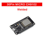 10PCS ESP32 Development Board WiFi+Bluetooth Ultra-Low Power Consumption Dual Core ESP-32 ESP-32S CP2102 CH9102 CH340 DEVKIT V1