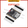 ESP32 C3 Mini Plus ESP32-C3 SuperMini Plus Development Board WiFi Bluetooth ESP32 C3 Super mini V2.0 Red Board
