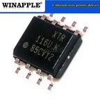 5pcs/lot LM2660MX LM2660M LM2660 OPA2336UA OPA2336 TJA1050T TJA1050 XTR116UA XTR116 SOP-8