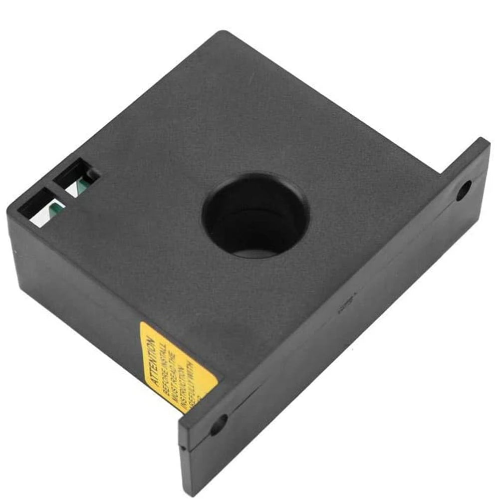 AT21-AC Current Transducer Transmitter Transformer Sensor AC Current Converter AC 0-50A To DC 0-5V SZT15-CH-5V