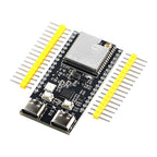 CP2102 ESP32-C5 Development Board Dual-frequency 2.4G and 5GHz WiFi Module ESP32-C5-DevKitC-1 4MB Flash WIFI6 Extended Antenna
