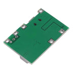 6PCS 2A USB 18650 Lithium Li-ion Battery Charger Module Boost 3.7V to 5V 9V 12V Adjustable DC-DC Step Up Boost Module TP4056