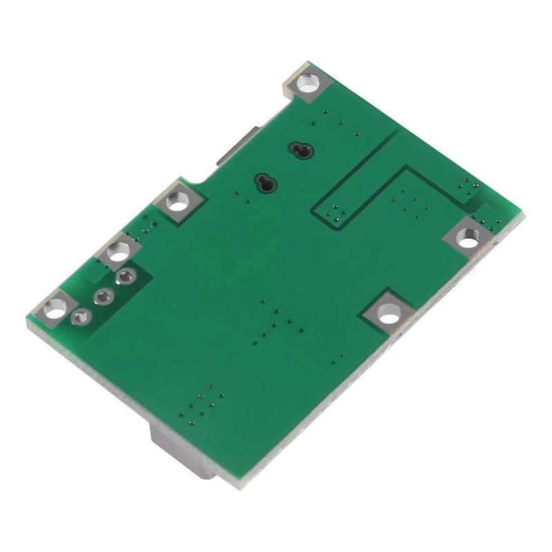6PCS 2A USB 18650 Lithium Li-ion Battery Charger Module Boost 3.7V to 5V 9V 12V Adjustable DC-DC Step Up Boost Module TP4056