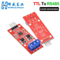 MAX13487 Module TTL to RS485 Module 485 Converter UA Level Interconversion Hardware Automatic Control Flow Direction
