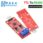 MAX13487 Module TTL to RS485 Module 485 Converter UA Level Interconversion Hardware Automatic Control Flow Direction