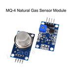 1PCS Gas Sensor MQ-2 MQ-3 MQ-4 MQ-5 MQ-6 MQ-7 MQ-8 MQ-9 Detection Smoke methane liquefied Gas Sensor Module