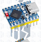 ESP32-S3 ESP32-C3-Zero 3.3v/5v  Mini Development Board WiFi Bluetooth esp32 for arduino